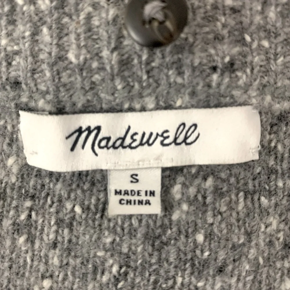 madewell excellent